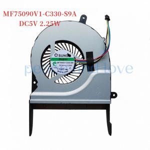 MF75090V1-C330-S9A CPU 냉각 FAN ASUS N551J N551JK G58V G551V N551V N751JK G58JWDC5V