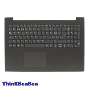 CH 스위스 키보드 회색 상단 케이스 팜레스트 쉘 커버 레노버 Ideapad 330 15 ICH 노트북용 5CB0R46843