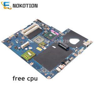 NOKOTION Acer 아스파이어 7715 7715Z 7315 7315Z 노트북 메인보드 17 인치 GL40 DDR3 MB.PL402.002 MBPL40