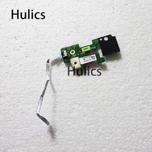 Hulics 케이블 포함 노트북 스위치 전원 단추 보드 Acer 아스파이어 8942G 8942 DAZY9BPI8B0 에 사용