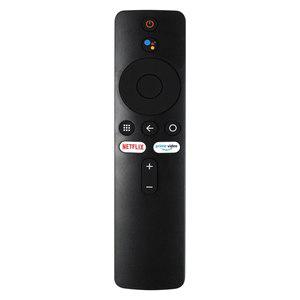 MI Box 4K 호환 샤오미 스마트 TV 4X Android XMRM-00A Bluetooth 음성 원격 리모컨Google Assistant Contr