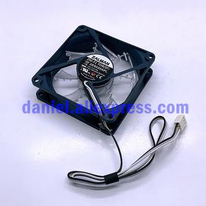 ZM-F1 FDBSF ZE8025AFL 8025 12V 0.15A 데스크탑 컴퓨터 케이스 팬