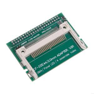 96BA 메모리 카드 커넥터 2.5인치 40Pin 암 IDE 하드디스크 드라이브 어댑터 보안 디지털 변환기