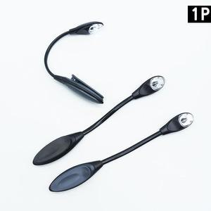 [JHQRN7XG_4B]독서 북램프 집게형 휴대용스탠드