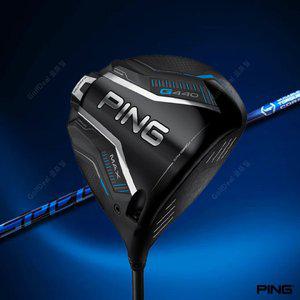 [핑]PING 핑 G440 드라이버+후지쿠라 스피더 NX 블루
