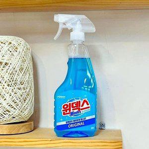 윈덱스 유리세정제 500ml 본품 (WFH3Q6K)