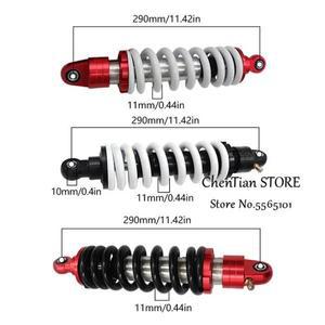 260mm 300mm 충격 흡수기 리어 서스펜션 110cc125cc ATV UTV 먼지 포켓 바이크 쿼드에
