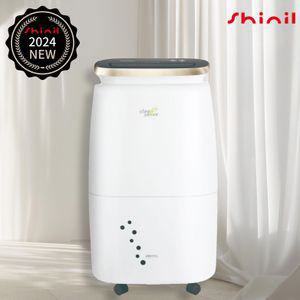신일 2024 NEW 저소음 인공지능 19L 대용량 제습기 SDH-OS810