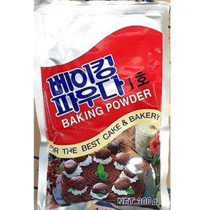 [셀러허브 패션][JHQ8817V_52EN]베이킹파우더 삼립 300g)X5