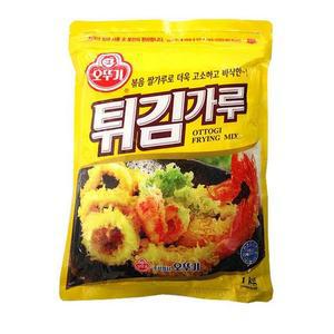 [JH433TQ0_52ED]오뚜기 튀김가루 튀김가루1kg