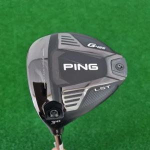 중고 왼손용  G425 LST 3번 14.5도 투어 173-65-S 우드, 고급커버 코드 - H016760