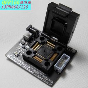Actel A3p060 125 Proasic3 Flashpro5 다운로드, 버닝 프로그래머 블록