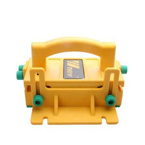 푸쉬블럭 안전밀대 목공용 그리퍼 푸시버튼/핸들 목공용그리퍼 라우터 푸시 01.3D 루터