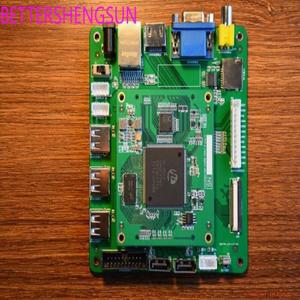 고화질 비디오 개발 보드 코어 HI3520DV300, NVP6124B
