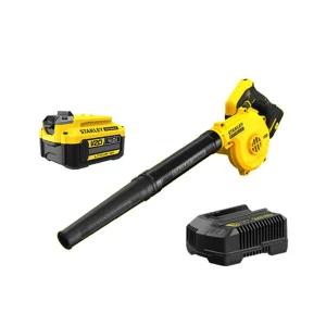 스탠리 송풍기 SCBL01+SB204+SC200 20V MAX 4A 1B 세트