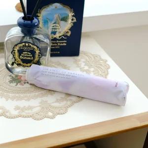 Wpc.양산 블러튤립 암막 UV차단 3단양산 801-19779-102