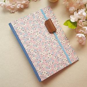 [셀통] 17 바인더다이어리,셉션 DIY KIT 셀인더,체리블러썸 북아트
