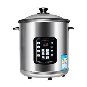 전기 냄비 찌개 수프 업소용 주방용 대용량 18리터 죽 다용도 다기능 멀티쿠커 멀티