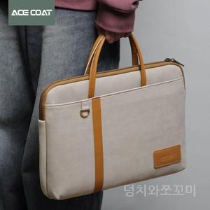 ACECOAT 컴퓨터 가방 휴대용 통근 노트북 스토리지 Apple 13.3 14 인치 충격 방지 라이너 새로운 여성용 서