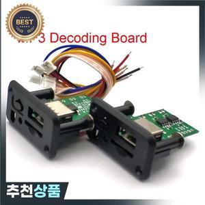 자동차 오디오 USB TF 모듈 MP3 플레이어 앰프 보드 WMA 디코더 리모컨 없음 5V 20 개