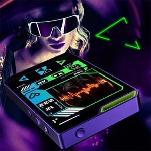 32GB MCT161 블루투스 워크맨 MP3/MP4 휴대용 플레이어 2.8인치 IPS HD 화면 720P 카메라/비디오 녹화 포함