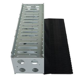 PCIE 녹슬지 않는 하드 드라이브 트레이 랙  3.5 인치 케이지  16 베이  클래식 HDD 스태킹 브래킷  Chia F
