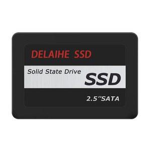 DELAIHE 2.5인치 솔리드 스테이트 드라이브 하드 디스크 드라이브 2TB TB 960GB 5 2GB 256GB 28GB 480GB 20GB 360GB 내장 하드 드라이브