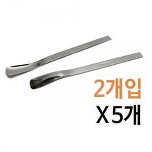 상일 티스푼2p(슬림) x(5개) 스텐 민자스푼 커피스푼