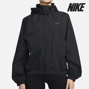 [하프클럽/나이키]나이키 여성용 자켓 /D11- FB7493-010 / 우먼스 스톰 핏 스위프트 러닝 재킷
