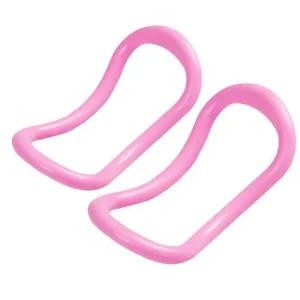 1+1 요가링 필라테스링 종아리마사지 홈트 스트레칭