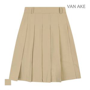 [반에이크] 5부 주름 스커트_VB35SKQ301Z