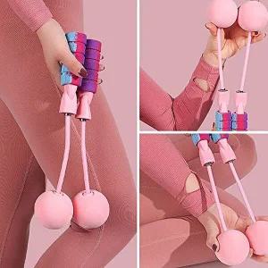 레드 실내줄넘기 줄없는 줄넘기 무선줄-WD340FD