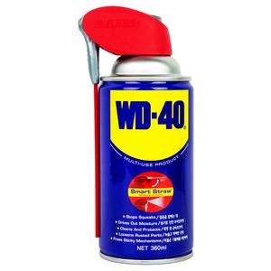 WD-40 스마트 스트로우360ml 윤활제 기름때(690109)