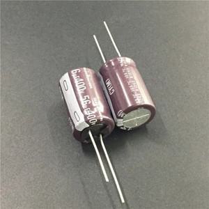2pcs 56 미크로포맷 400V NICHICON CY 시리즈 16x25mm 높은 리플 전류 긴 수명 400V56uF 알루미늄 전해 콘