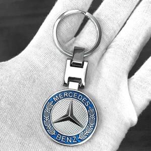 벤츠 자동차 키 체인 거치대 액세서리 링 메르세데스 벤츠 AMG W205 신제품 개
