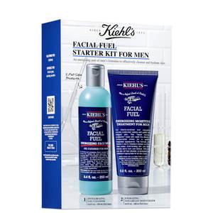 [백화점제품] 키엘 훼이셜 퓨얼 스타터 키트 포 맨 세트 250ml+200ml