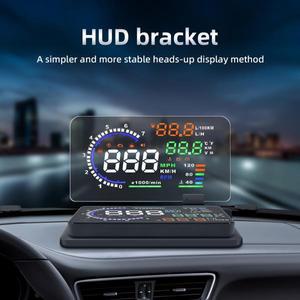 HUD 헤드 업 디스플레이 프로젝터 브래킷 용 H6 자동차 스마트 폰 홀더 Gps 모든 대한 운전 데이터