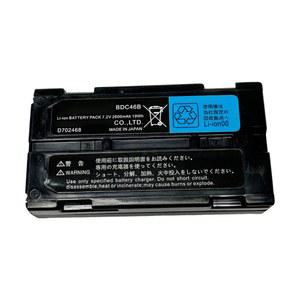 호환 SET63 Sokkia 210/510/6100 SET/NET SET330 배터리 SET300 2600mAh 토탈 BDC-46B SET230R BDC46 SET530 스테이션용 BDC46B