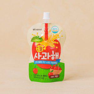 [아이배냇] 오늘 사과해 100ml