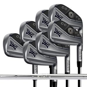PXG GEN6 아이언 0311XP 투톤 남성 골프채 세트 7개 카네 5-G