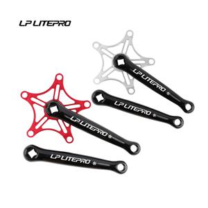 LITEPRO 크랭크암 130BCD 접이식자전거 버디 브롬톤