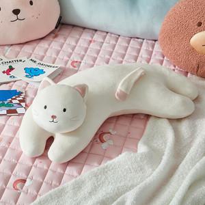 [모던하우스] 모던하우스 소프트터치 야옹고양이 애착베개 20x61 CZ1123019