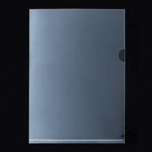(10p) 투명 L자 클리어홀더(A4)/L홀더/문서/홀더/A4/화일/엘자/L자/엘파일/투명/파일/a4/비닐/엘홀더/L자형