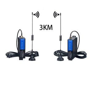 트랜시버 변환기 모듈 수집 이더넷 LORA 전송 RS232 IO 신호 RS422 무선 데이터 RS485 원격