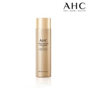 AHC 바이탈골든 콜라겐 로션 140ml