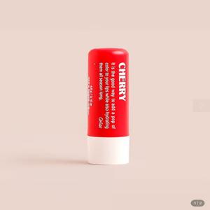 오릭스 컬러 립밤 4.8 g 체리로즈 립글로즈