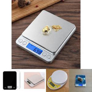 초정밀 디지털 전자저울(500gx0.01g)/가정용/저울/휴대용/전자저울/이유식/소형/정밀/미니/요리용/주방