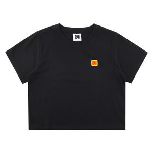 코닥 여성 시그니처로고 아스킨 반팔티셔츠 K5222ERS34BLK