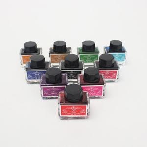 만년필 잉크 병잉크 10색 세트(15ml) 펜잉크