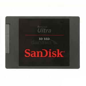 샌디스크 SanDisk PC/노트북 2.5인치 SATA3 Ultra 3D SSD 1TB